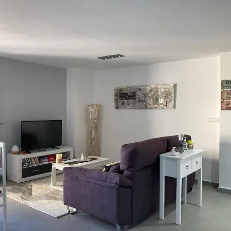 Apartment Tres Bel Vue Mer,avec 2 Terrasses ,et Proche Centre Guardamar del Segura