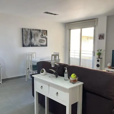 Tres Bel Vue Mer,avec 2 Terrasses ,et Proche Centre Apartment Guardamar del Segura