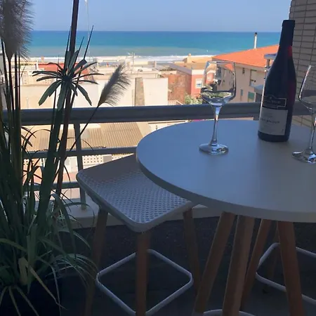 Tres Bel Vue Mer,avec 2 Terrasses ,et Proche Centre *