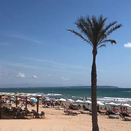 Tres Bel Vue Mer,avec 2 Terrasses ,et Proche Centre Guardamar del Segura