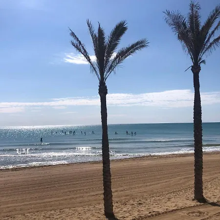 Tres Bel Vue Mer,avec 2 Terrasses ,et Proche Centre Apartment Guardamar del Segura