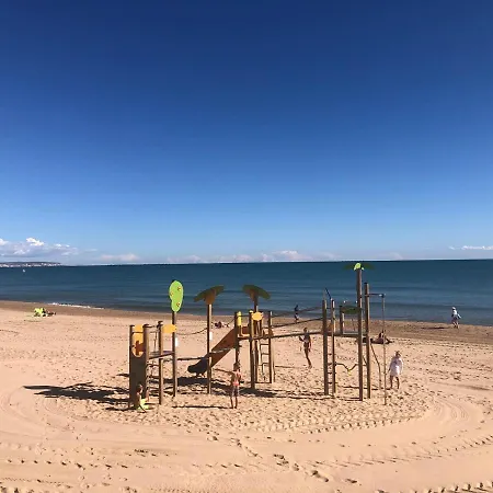 Apartamento Tres Bel Vue Mer,avec 2 Terrasses ,et Proche Centre Guardamar del Segura